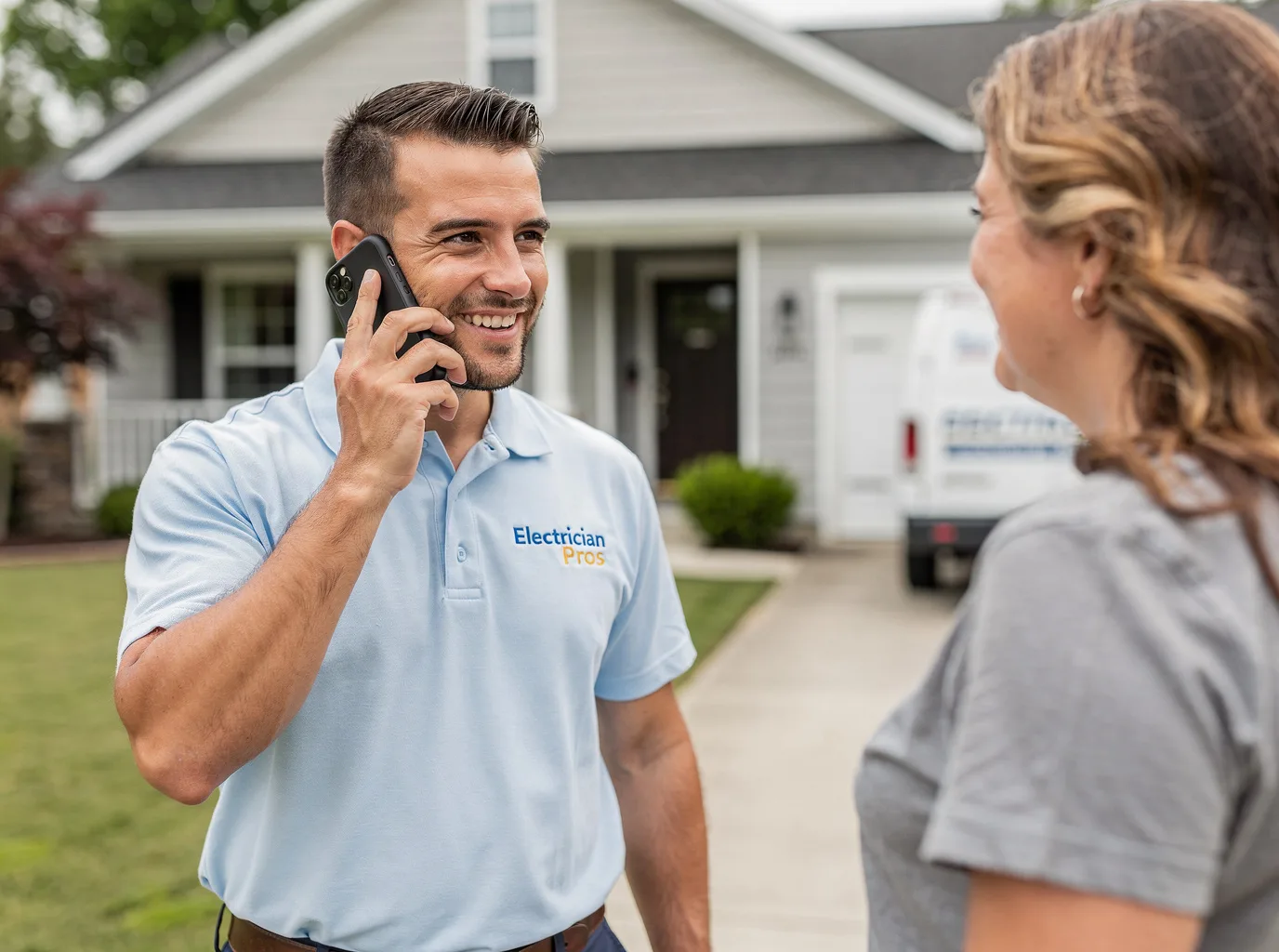 Electrician Orlinda, TN FAQs